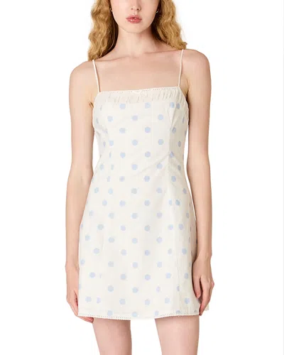 Nia Lluvia Dress In White