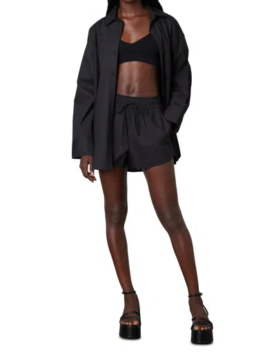 Nia Louise Boxer Short In Black