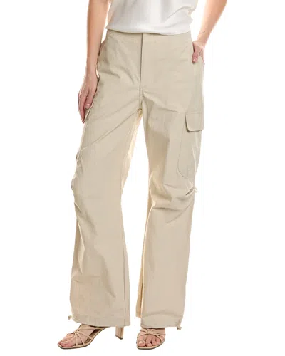 Nia Ludlow Parachute Pant In Neutral