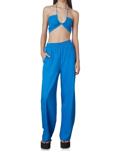 Nia Mallorca Set In Blue