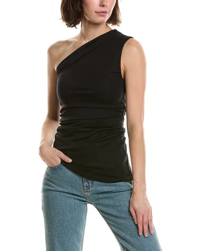 Nia Max Top In Black