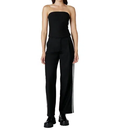 Nia Messi Trouser In Black