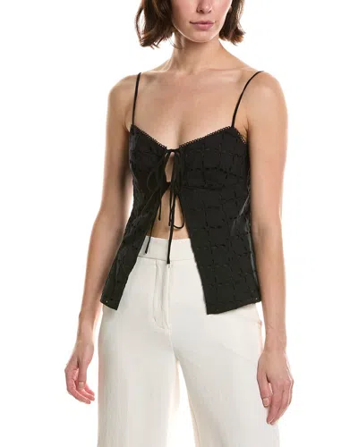 Nia Mia Top In Black