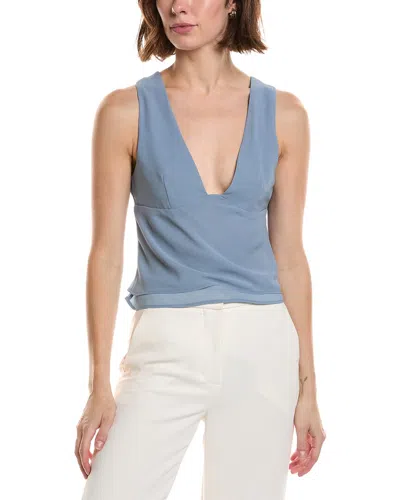 Nia Neve Top In Blue