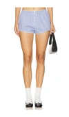 Nia Norman Short