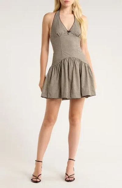 Nia Ollie Dress In Multi
