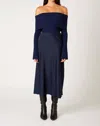 Nia Palmer Sweater In Midnight