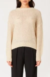 Nia Paolo Sweater In Neutral