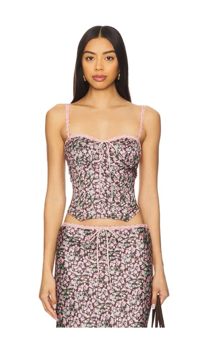 NIA PAULINE CORSET