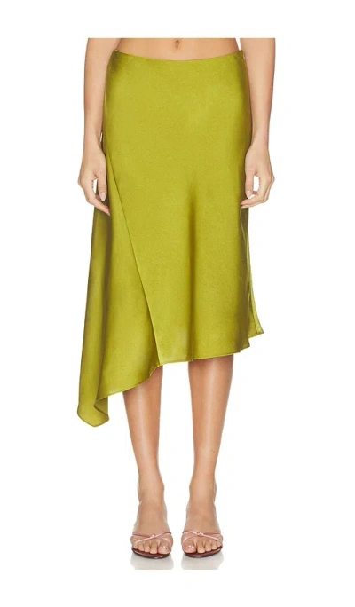 Nia Portia Skirt In Green