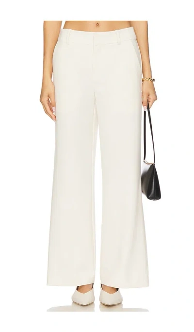 Nia Sage Pant In 桦树皮白