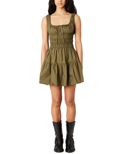 Nia Salt Dress