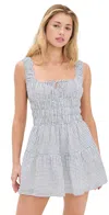 Nia Salt Dress Ivory