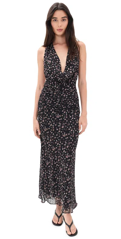Nia Sampaio Dress Black