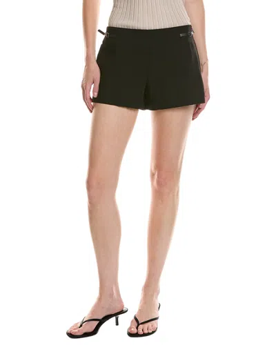 Nia Sonny Short In Black