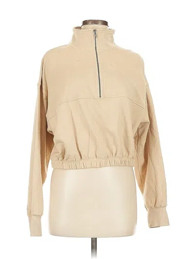 Pre-owned Nia Sweatshirt In Brown