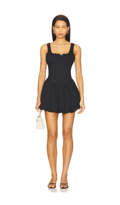 Nia Tessa Dress In Black