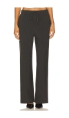 Nia Thalia Pant In Gray