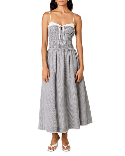 Nia Thomas Dress In Black