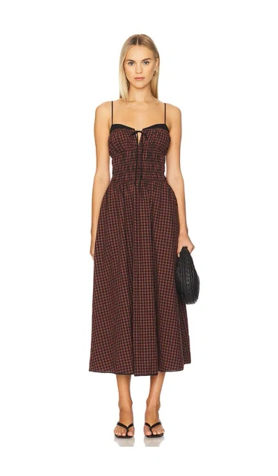 NIA THOMAS DRESS