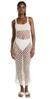 Nia Thomas Oshun Dress In Cream