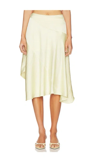 Nia Valencia Skirt In Neutral