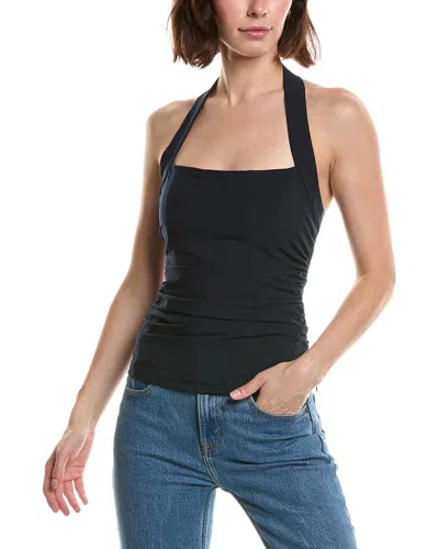 Nia Ventura Top In Black
