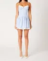 NIA WINSLOW DRESS IN CHAMBRAY