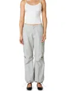 NIA WOMEN'S LUDLOW PARACHUTE PANTS IN MINERAL