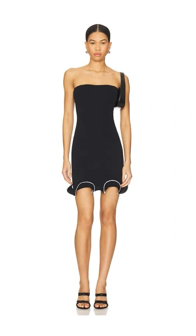 Nia X Revolve Esme Dress In Black