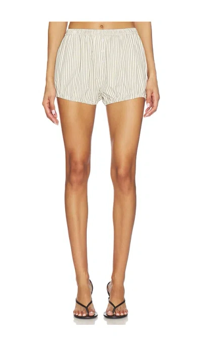 Nia X Revolve Jack Bloomer In Neutral