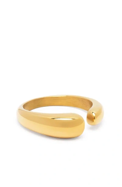 NIALAYA NIALAYA CLASSIC CUFF RING