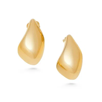 Nialaya Gold Women's Drop Earrings