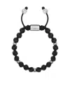 Nialaya Jewelry Beaded Bracelet In Silver