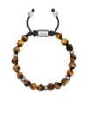 Nialaya Jewelry Beaded Bracelet In Silver