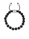Nialaya Jewelry Beaded Bracelet In Silver