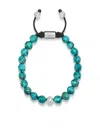 Nialaya Jewelry Beaded Bracelet In Turquoise