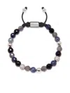 Nialaya Jewelry Armband Mit Kordelzug In Black
