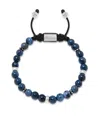 Nialaya Jewelry Beaded Dumortierite Bracelet In Blue