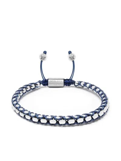 Nialaya Jewelry Box-chain String Bracelet In Blue