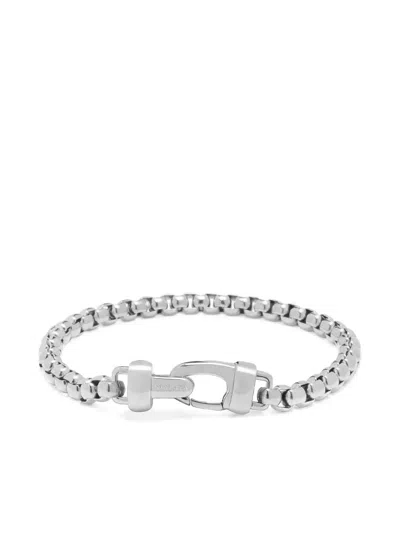 Nialaya Jewelry Chain Bracelet In Metallic