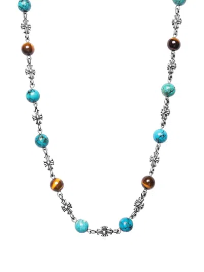 Nialaya Jewelry Cross-chain Necklace