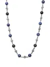 Nialaya Jewelry Cross-chain Necklace