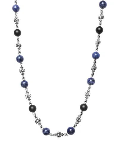 Nialaya Jewelry Cross-chain Necklace