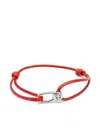 Nialaya Jewelry Crystal-embellished Bracelet In Red