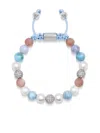 Nialaya Jewelry Armband Mit Schmucksteinen In Blau