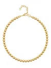 Nialaya Jewelry Glow Beaded Choker Necklace