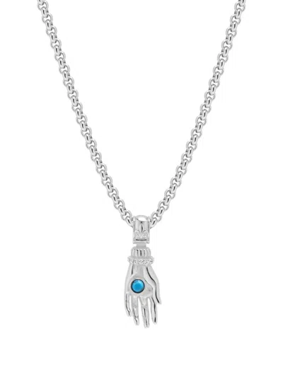 Nialaya Jewelry Hand-pendant Necklace