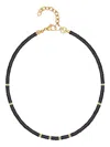 Nialaya Jewelry Heishi Chocker