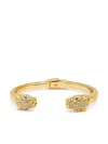 Nialaya Jewelry Armband Mit Kristallen In Gold